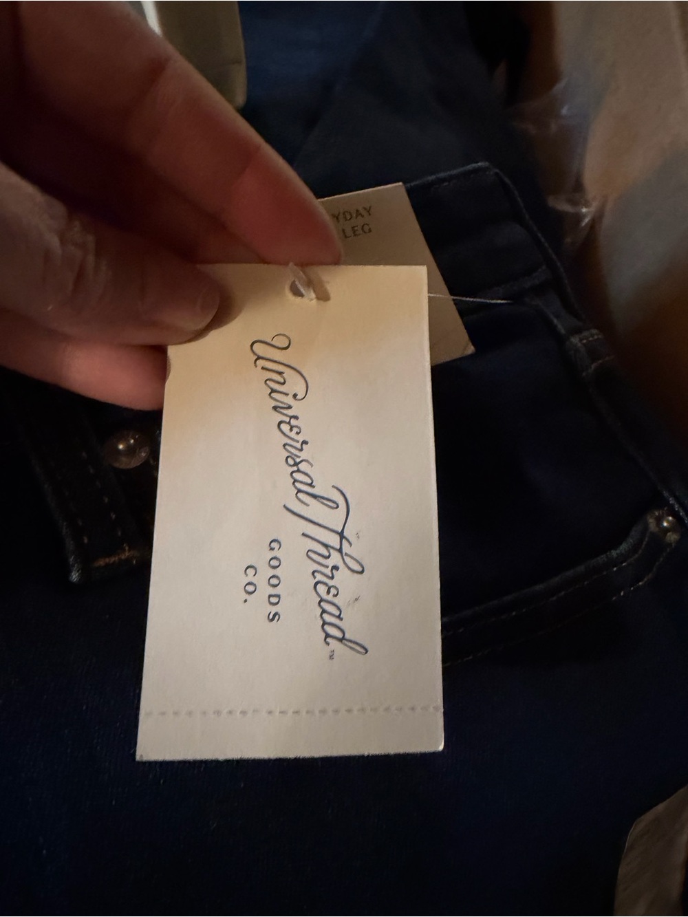 Universal Thread Everyday Wide Leg Size 14R - Picture 6 of 6